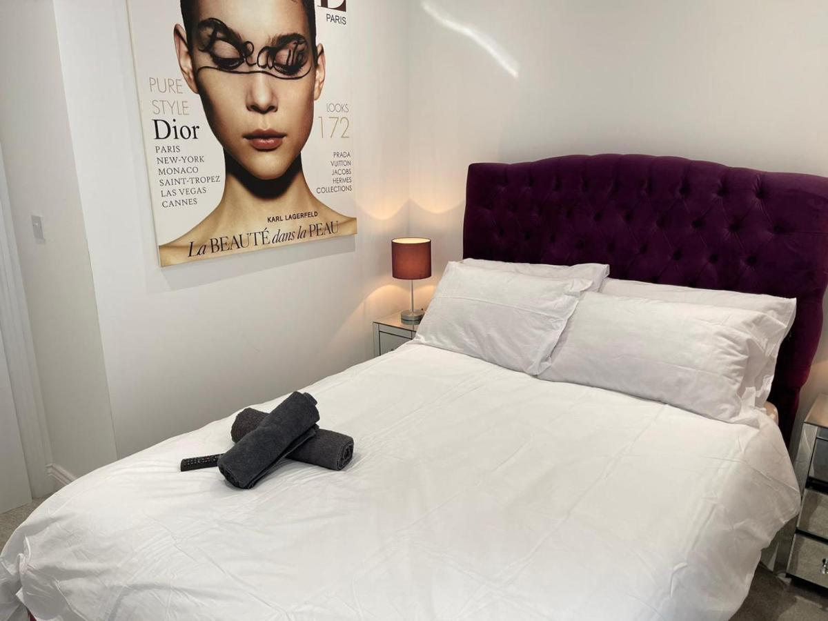 슬라우 Salt Hill Windsor Legoland Eton Heathrow Luxury 2 Bed 1 Bath Free Parking 아파트 외부 사진
