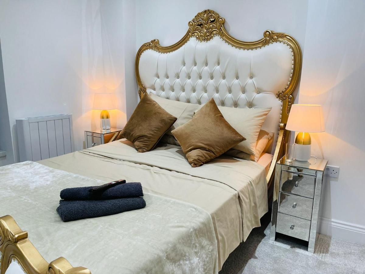 슬라우 Salt Hill Windsor Legoland Eton Heathrow Luxury 2 Bed 1 Bath Free Parking 아파트 외부 사진